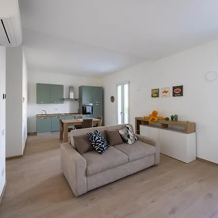 Harmonic Апартаменти Бергамо