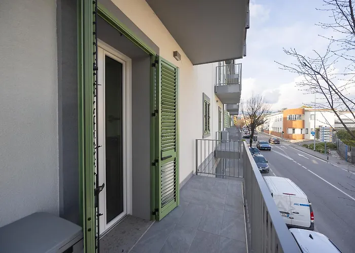 Harmonic Apartment *