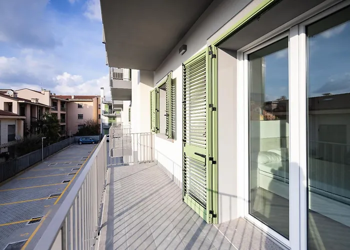 Harmonic Apartment Bergamo