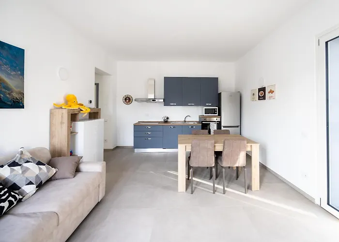 Apartment Harmonic Bergamo