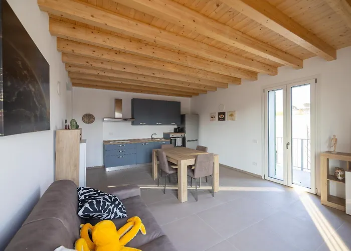 Harmonic Apartment *