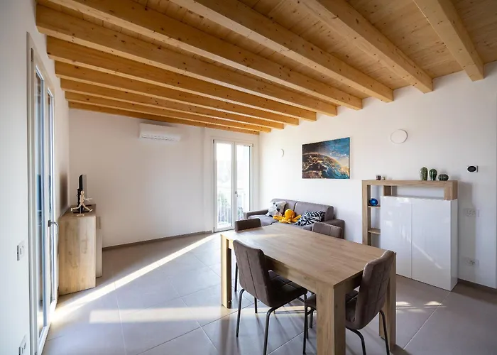 Harmonic Apartment Bergamo