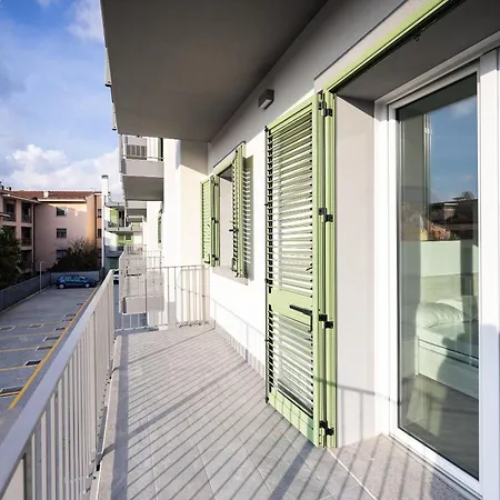 Harmonic Apartman Bergamo
