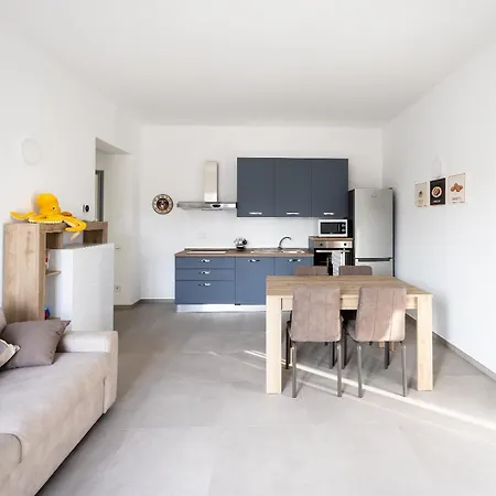 Apartamento Harmonic Bérgamo