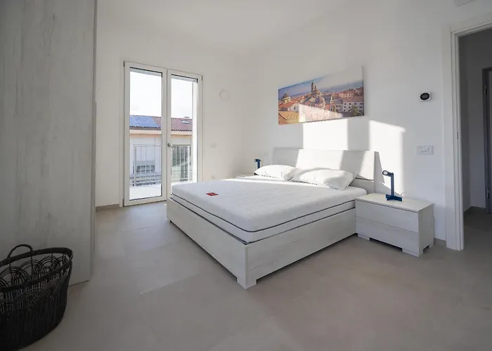 Apartman Harmonic Bergamo