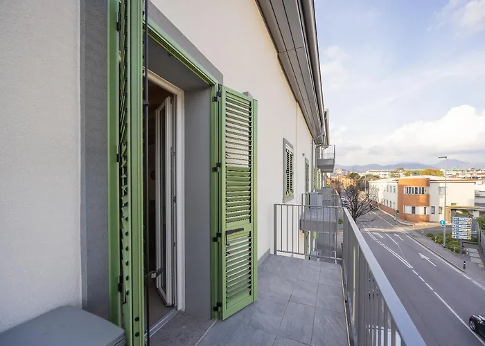 Harmonic Apartman Bergamo