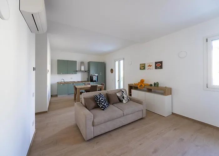 Harmonic Apartman Bergamo